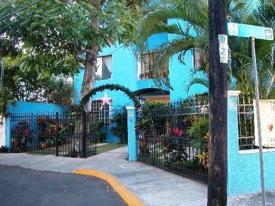 Hotel Los Girasoles Cancun Exterior photo