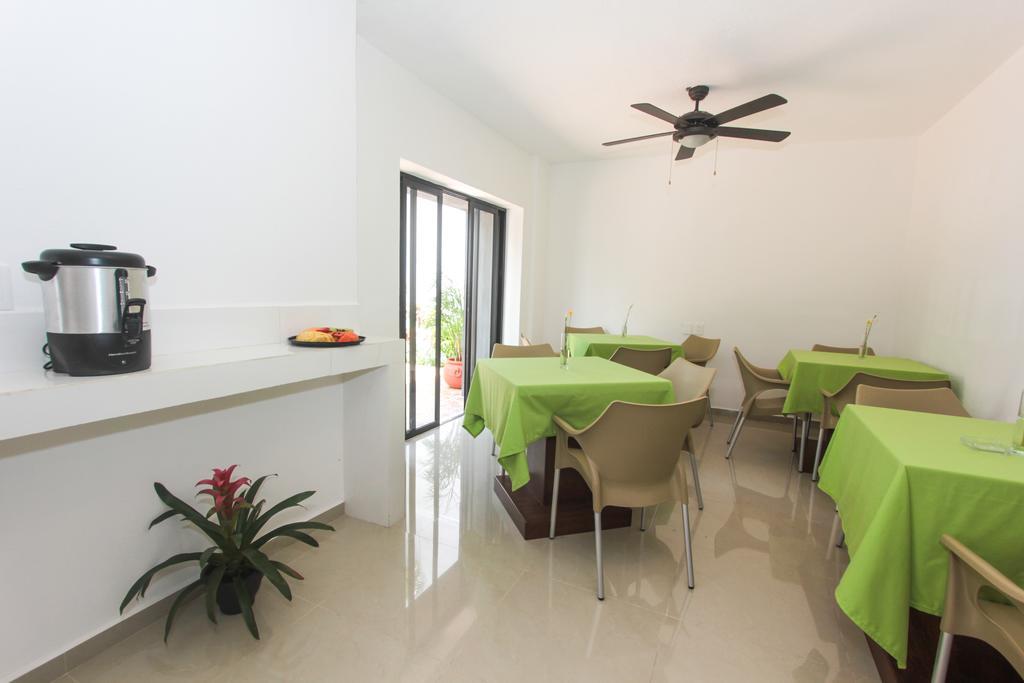 Hotel Los Girasoles Cancun Exterior photo