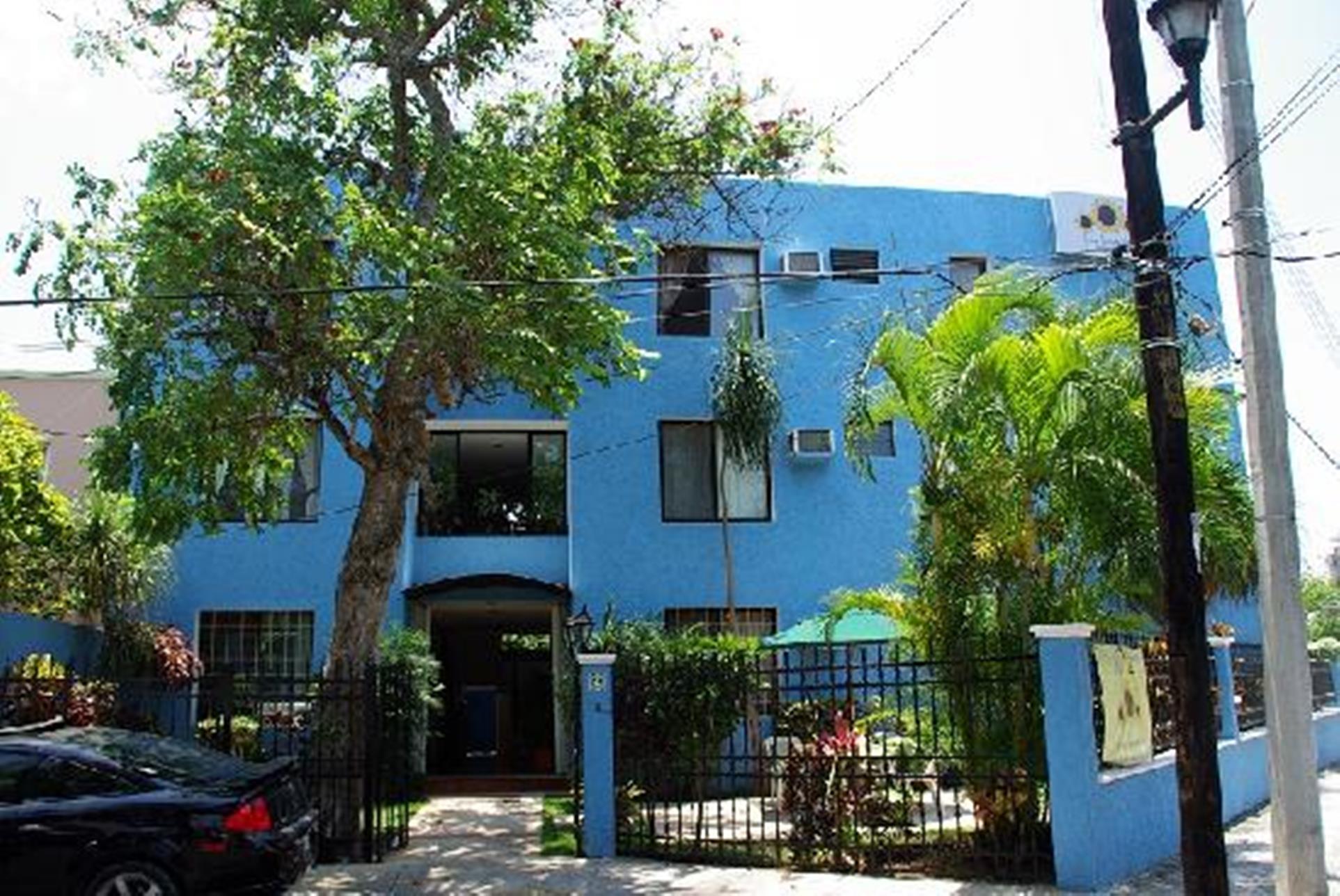 Hotel Los Girasoles Cancun Exterior photo